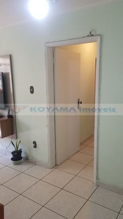 Apartamento à venda no Vila Firmiano Pinto: 