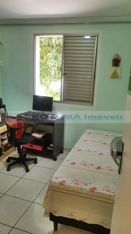 Apartamento à venda no Vila Firmiano Pinto: 