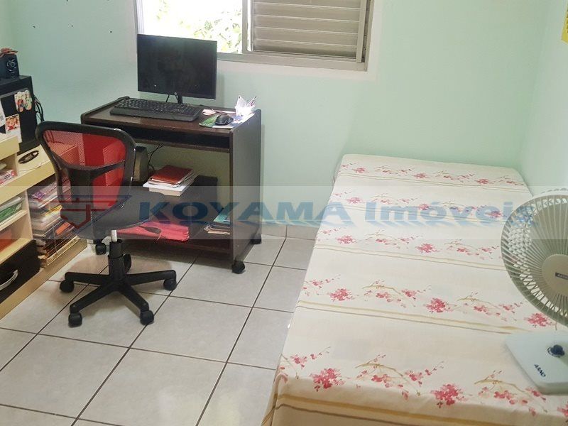 Apartamento à venda no Vila Firmiano Pinto: 