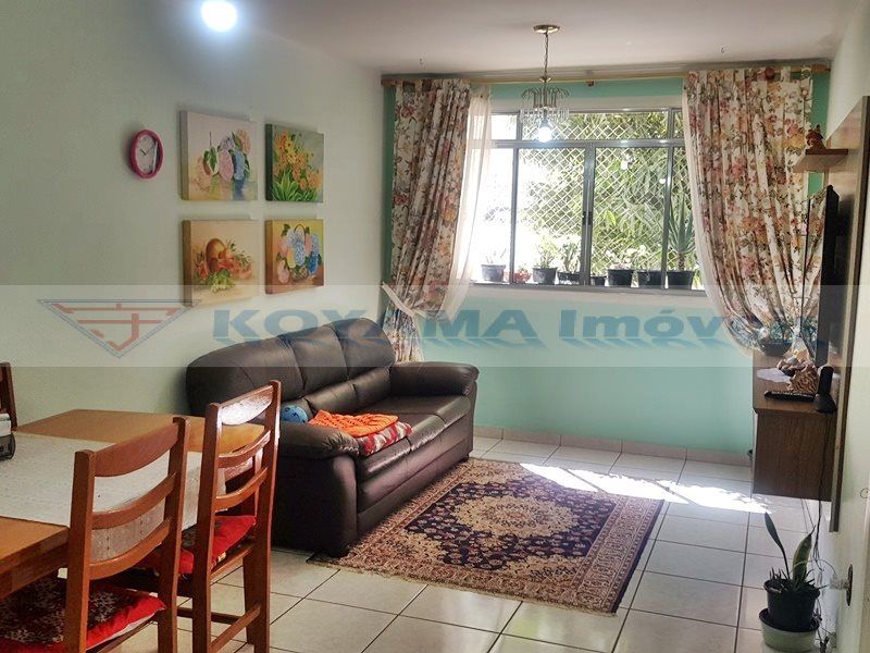Apartamento à venda no Vila Firmiano Pinto: 