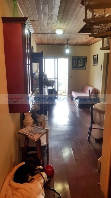 Cobertura à venda no Chácara Inglesa: 