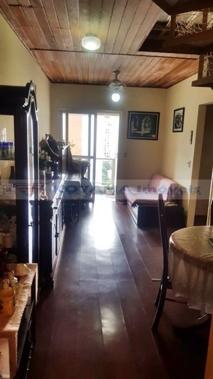 Cobertura à venda no Chácara Inglesa: 