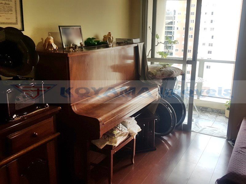 Cobertura à venda no Chácara Inglesa: 