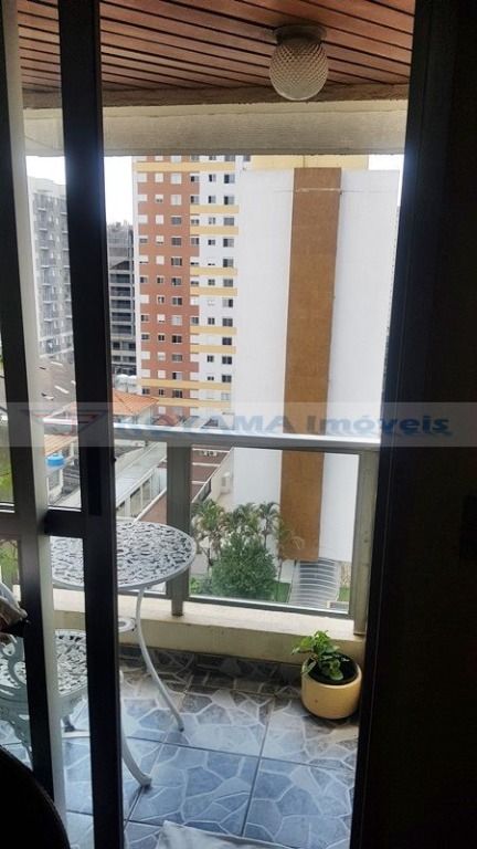 Cobertura à venda no Chácara Inglesa: 