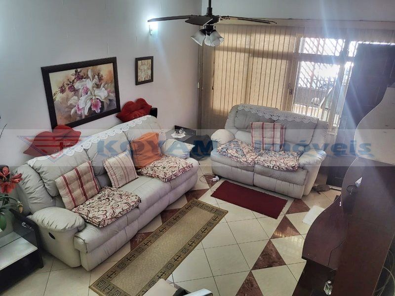 Sobrado à venda no Parque Jabaquara: 