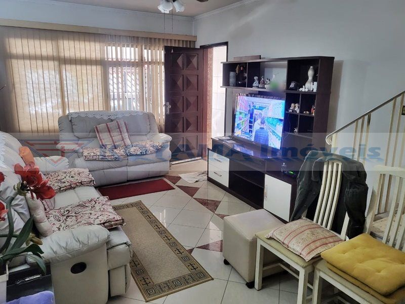 Sobrado à venda no Parque Jabaquara: 