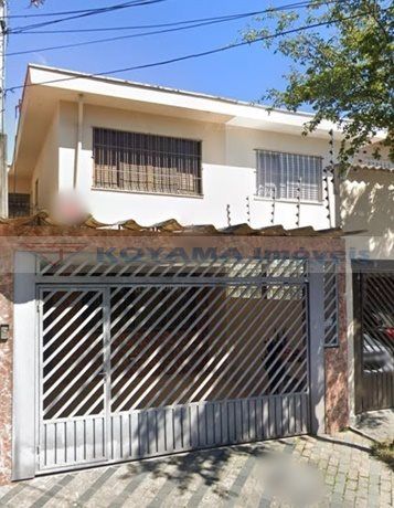 Sobrado à venda no Parque Jabaquara: 