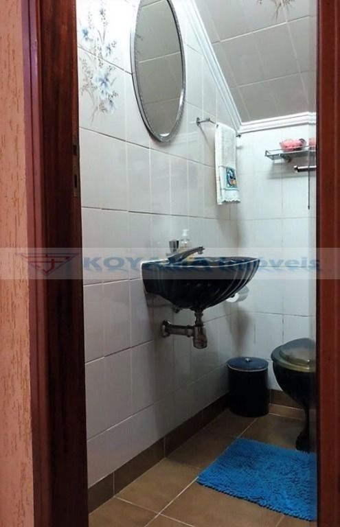 Sobrado à venda no Bosque da Saúde: 