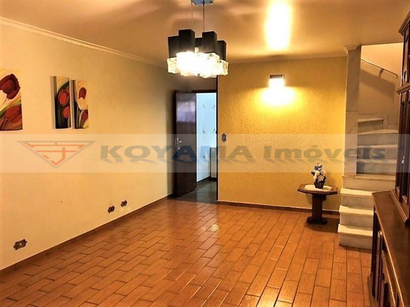 Sobrado à venda no Bosque da Saúde: 