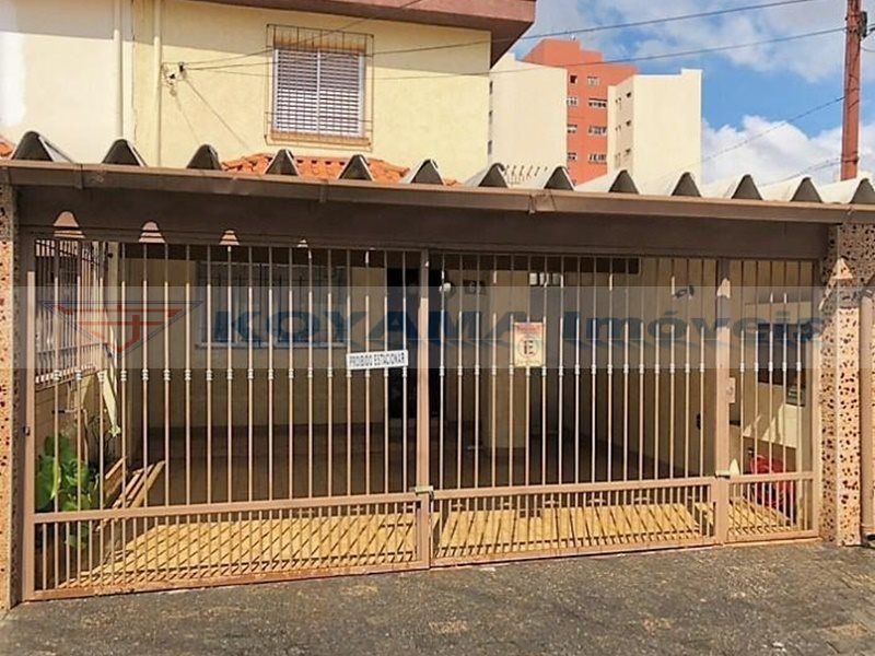 Sobrado à venda no Bosque da Saúde: 