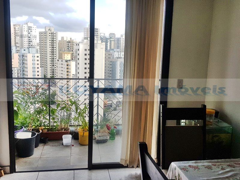 Apartamento à venda no Saúde: 