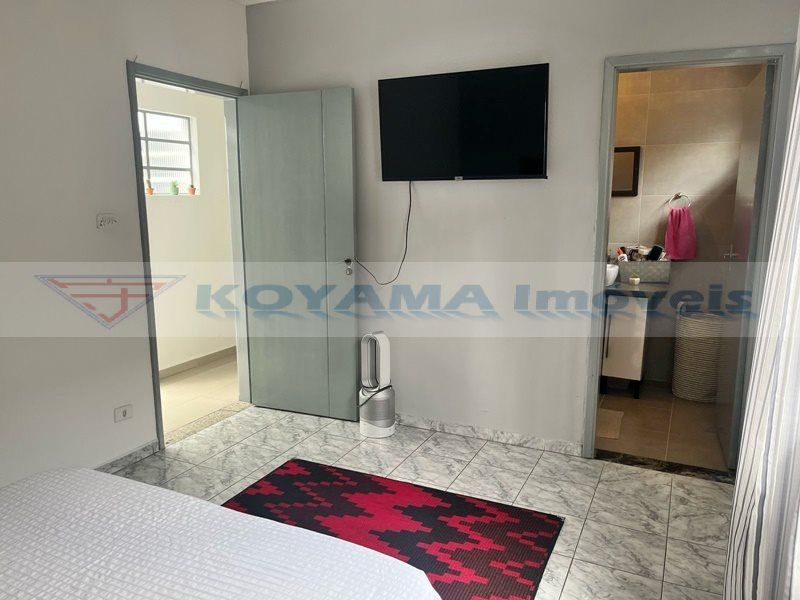 Casa à venda no Vila Brasílio Machado: 