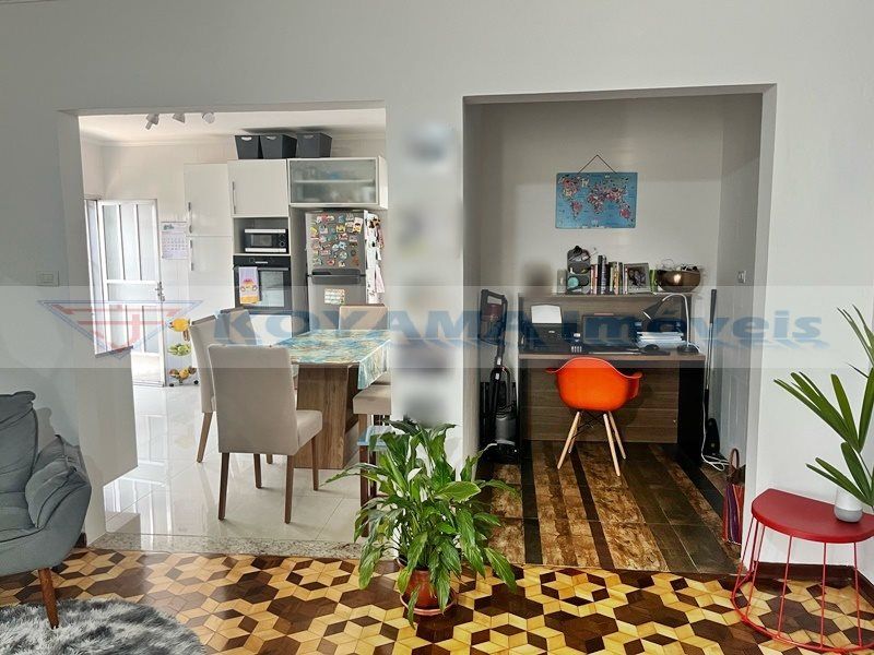 Casa à venda no Vila Brasílio Machado: 