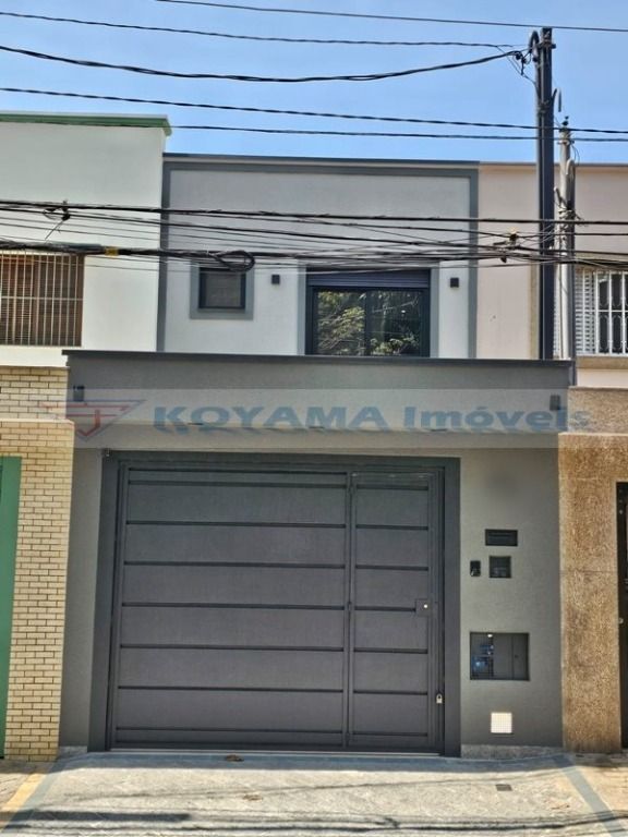 Sobrado à venda no Mirandópolis: 