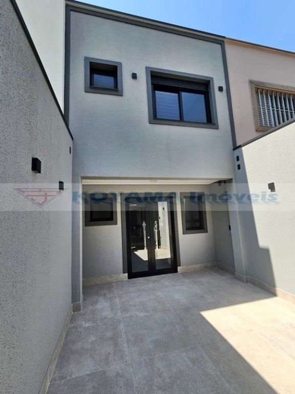 Sobrado à venda no Mirandópolis: 