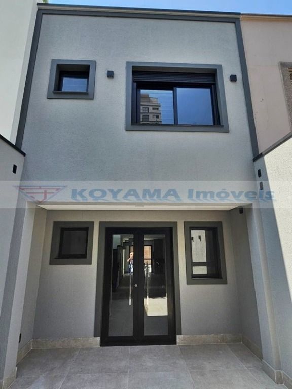 Sobrado à venda no Mirandópolis: 