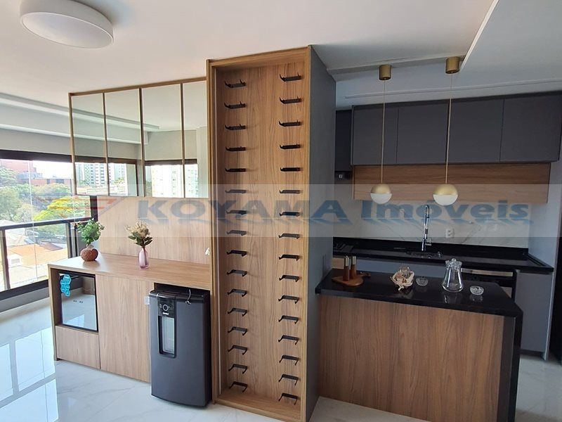 Apartamento à venda no Planalto Paulista: 