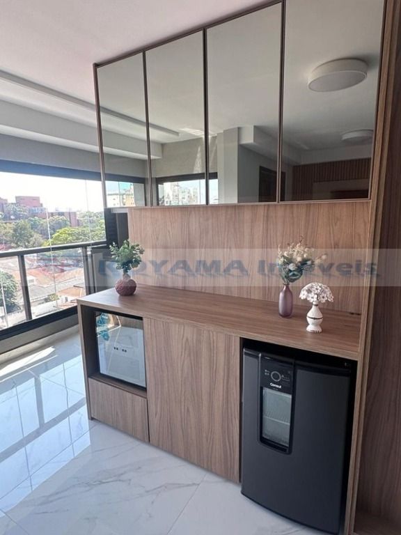Apartamento à venda no Planalto Paulista: 