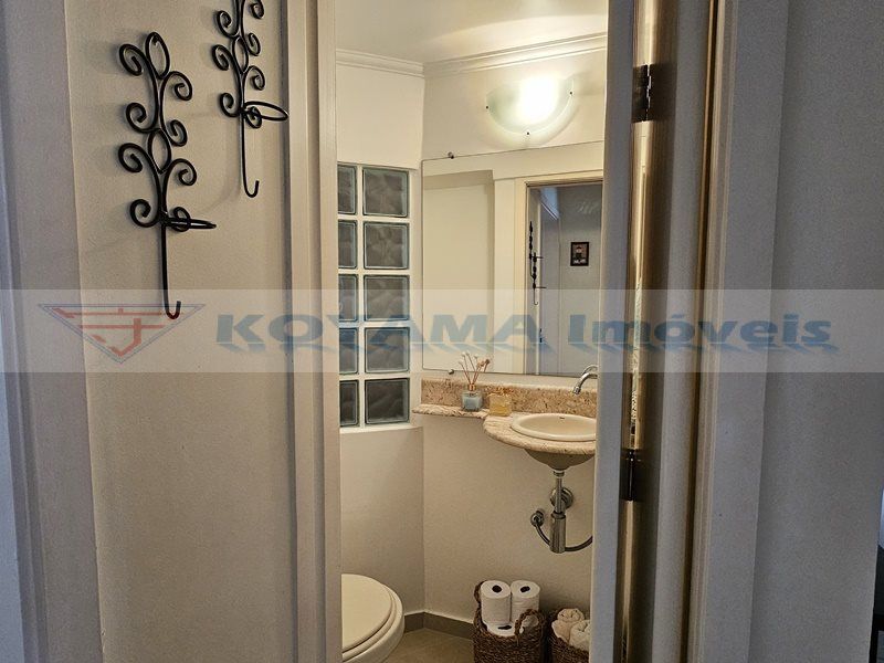 Apartamento à venda no Moema: 