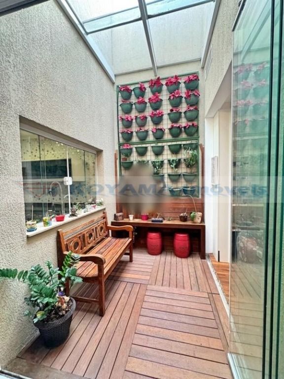 Sobrado à venda no Vila Gumercindo: 