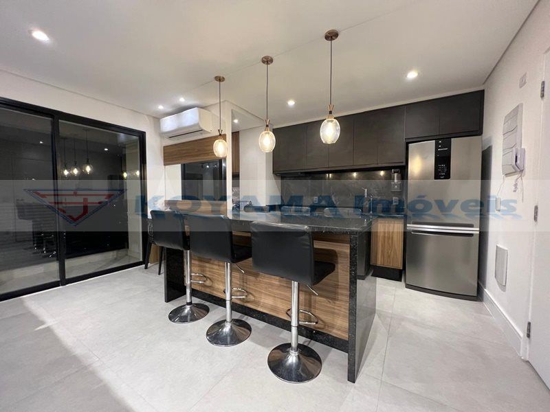 Apartamento à venda no Vila Mariana: 