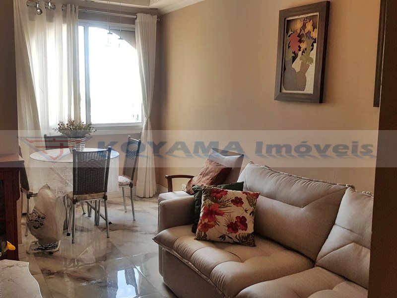 Apartamento à venda no Saúde: 