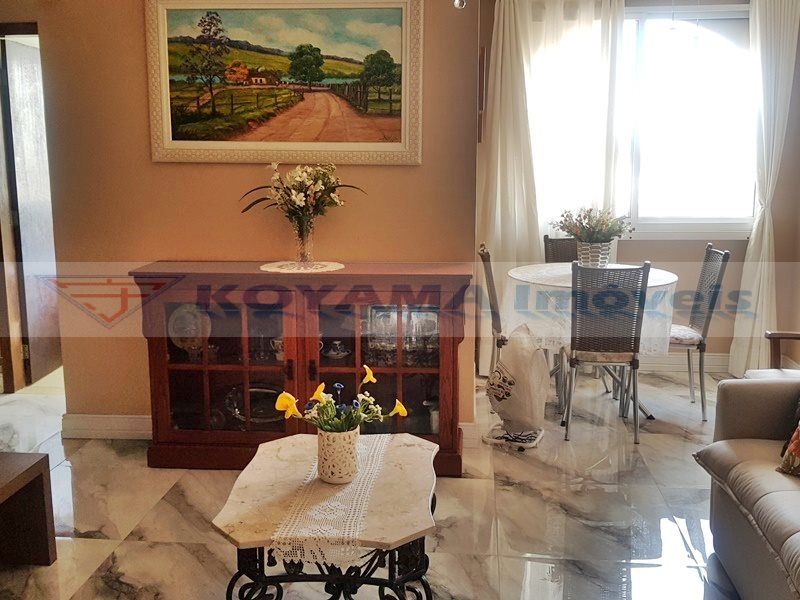 Apartamento à venda no Saúde: 