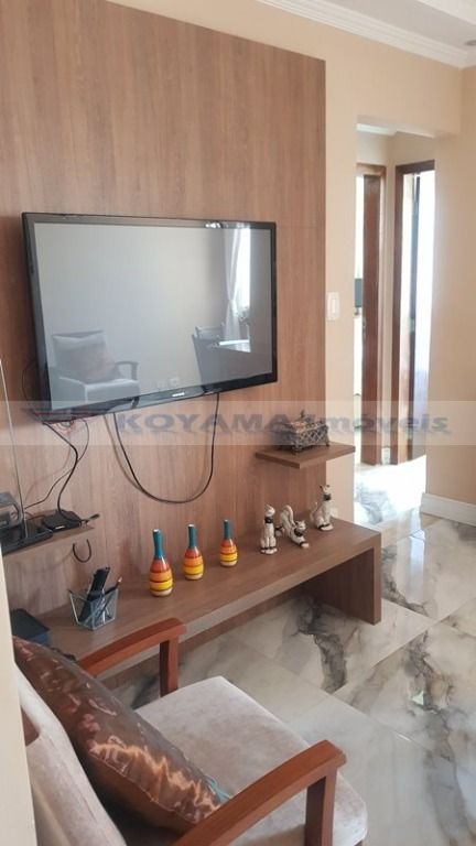 Apartamento à venda no Saúde: 