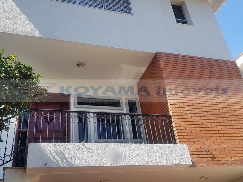 Sobrado à venda no Bosque da Saúde: 