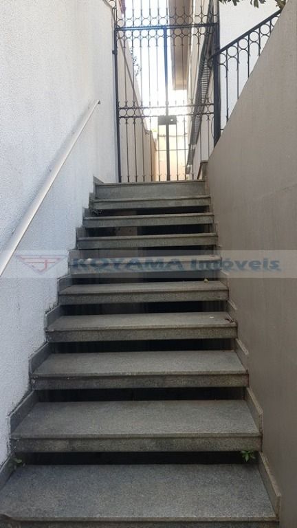 Sobrado à venda no Bosque da Saúde: 