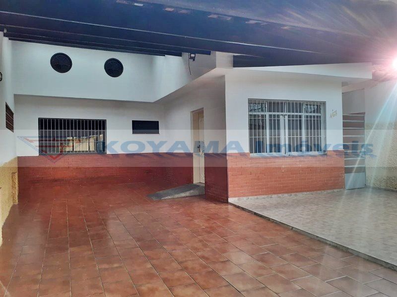 Casa à venda no Bosque da Saúde: 