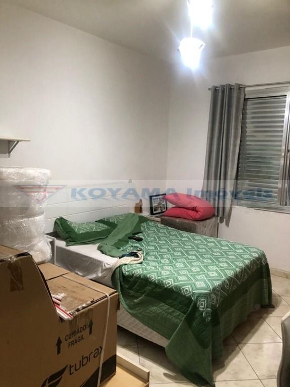 Apartamento à venda no Vila da Saúde: 