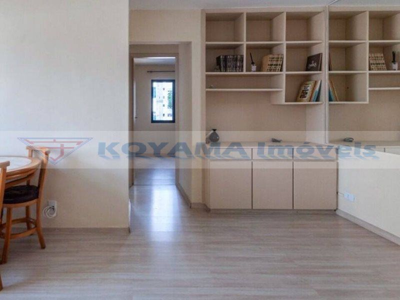 Apartamento à venda no Saúde: 