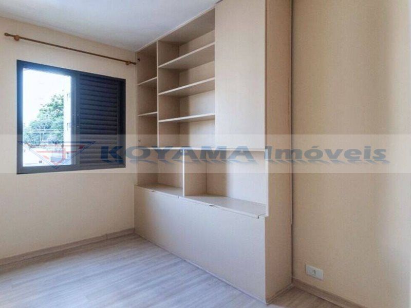 Apartamento à venda no Saúde: 