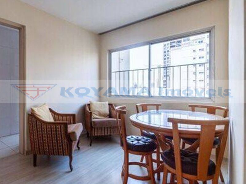 Apartamento à venda no Saúde: 