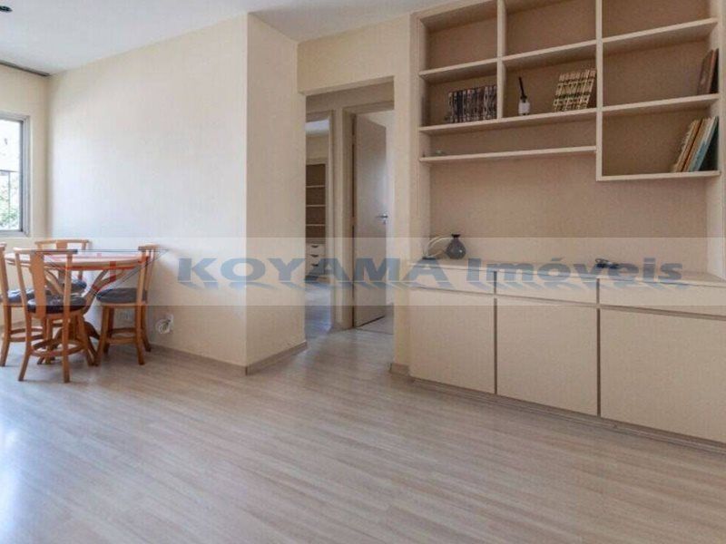 Apartamento à venda no Saúde: 