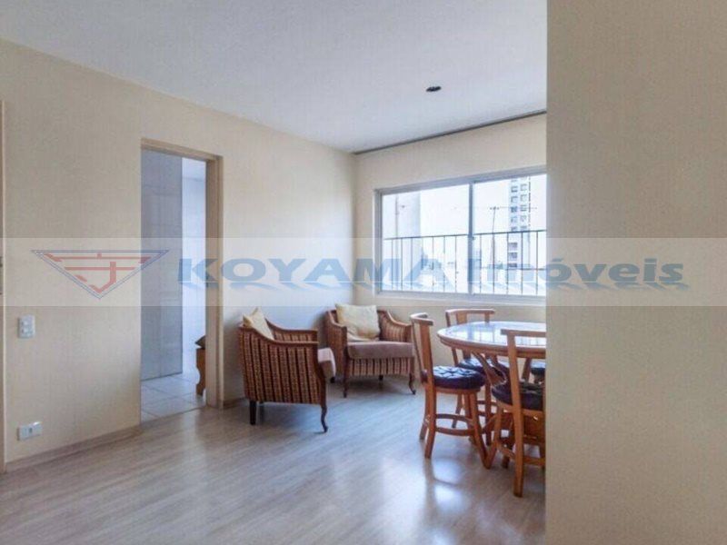 Apartamento à venda no Saúde: 