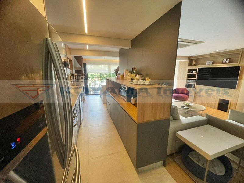 Apartamento Garden à venda no Chácara Inglesa: 