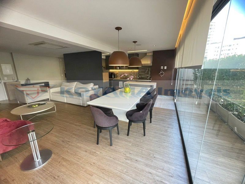 Apartamento Garden à venda no Chácara Inglesa: 