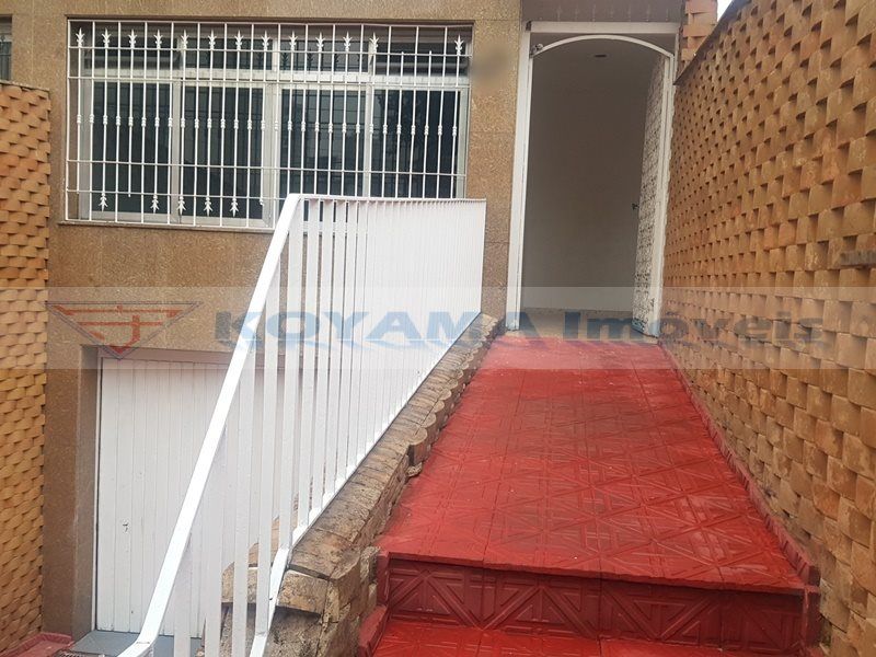 Sobrado à venda no Vila Gumercindo: 