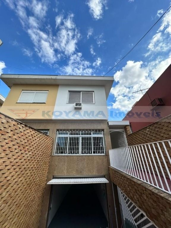 Sobrado à venda no Vila Gumercindo: 