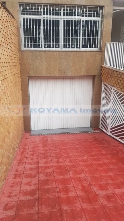 Sobrado à venda no Vila Gumercindo: 