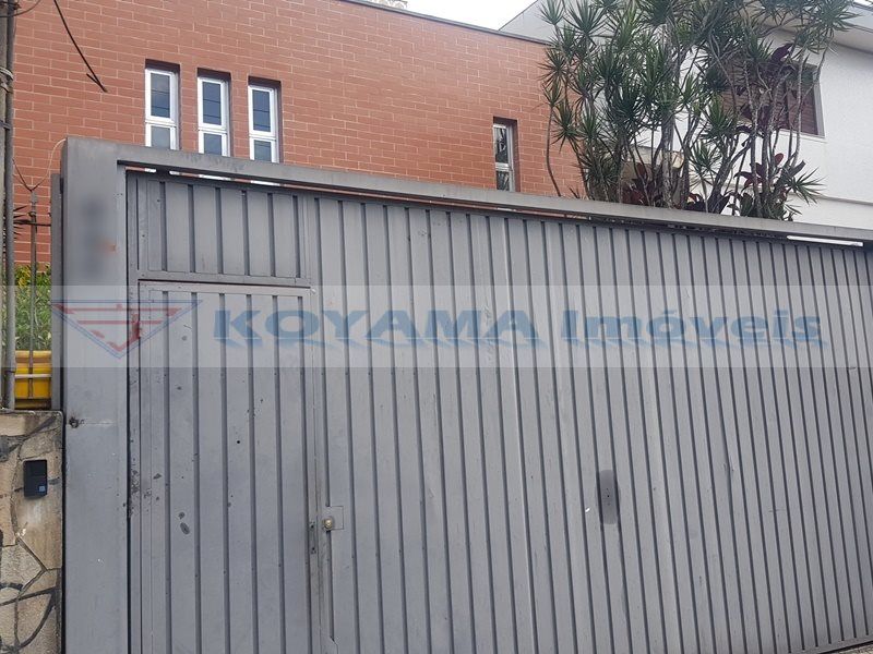 Sobrado à venda no Bosque da Saúde: 