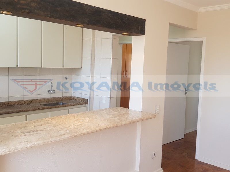 Apartamento à venda no Bosque da Saúde: 