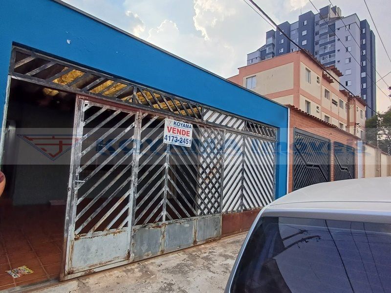 Casa à venda no Paulicéia: 