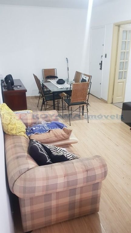 Apartamento à venda no Chácara Inglesa: 