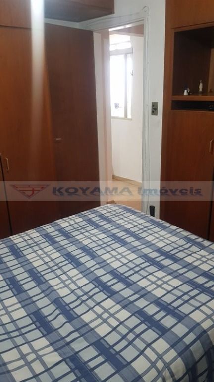 Apartamento à venda no Chácara Inglesa: 