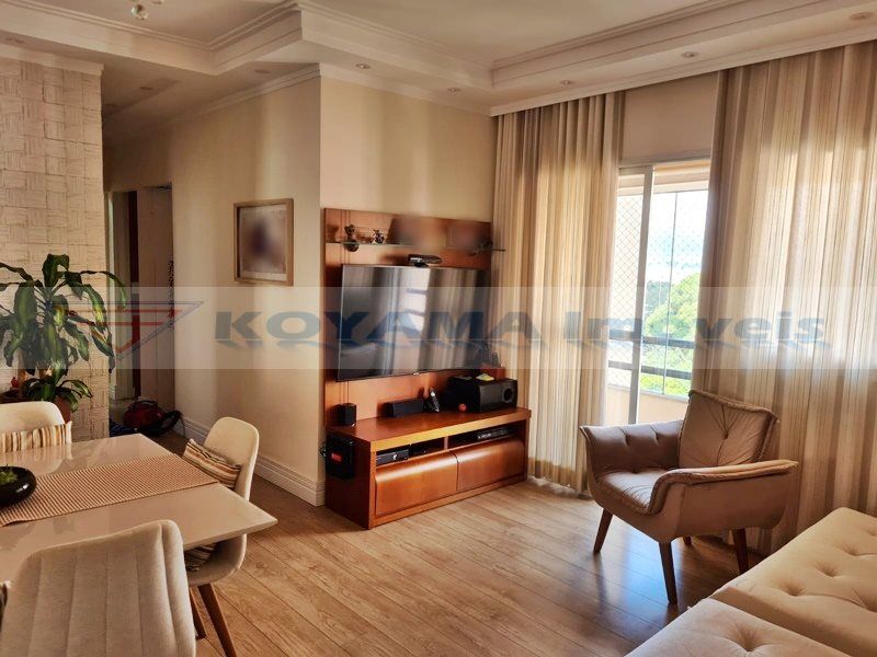 Apartamento à venda no Planalto: 