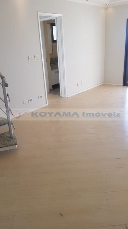 Cobertura à venda no Vila Moinho Velho: 