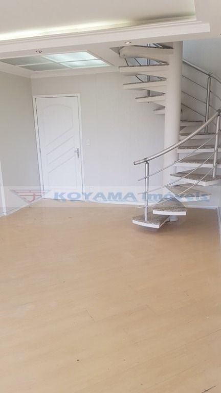 Cobertura à venda no Vila Moinho Velho: 